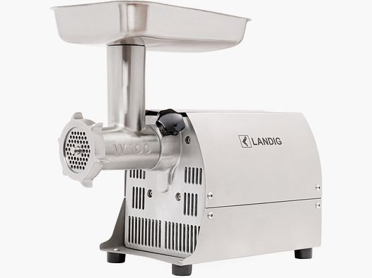 Picadora de carne Landig W100