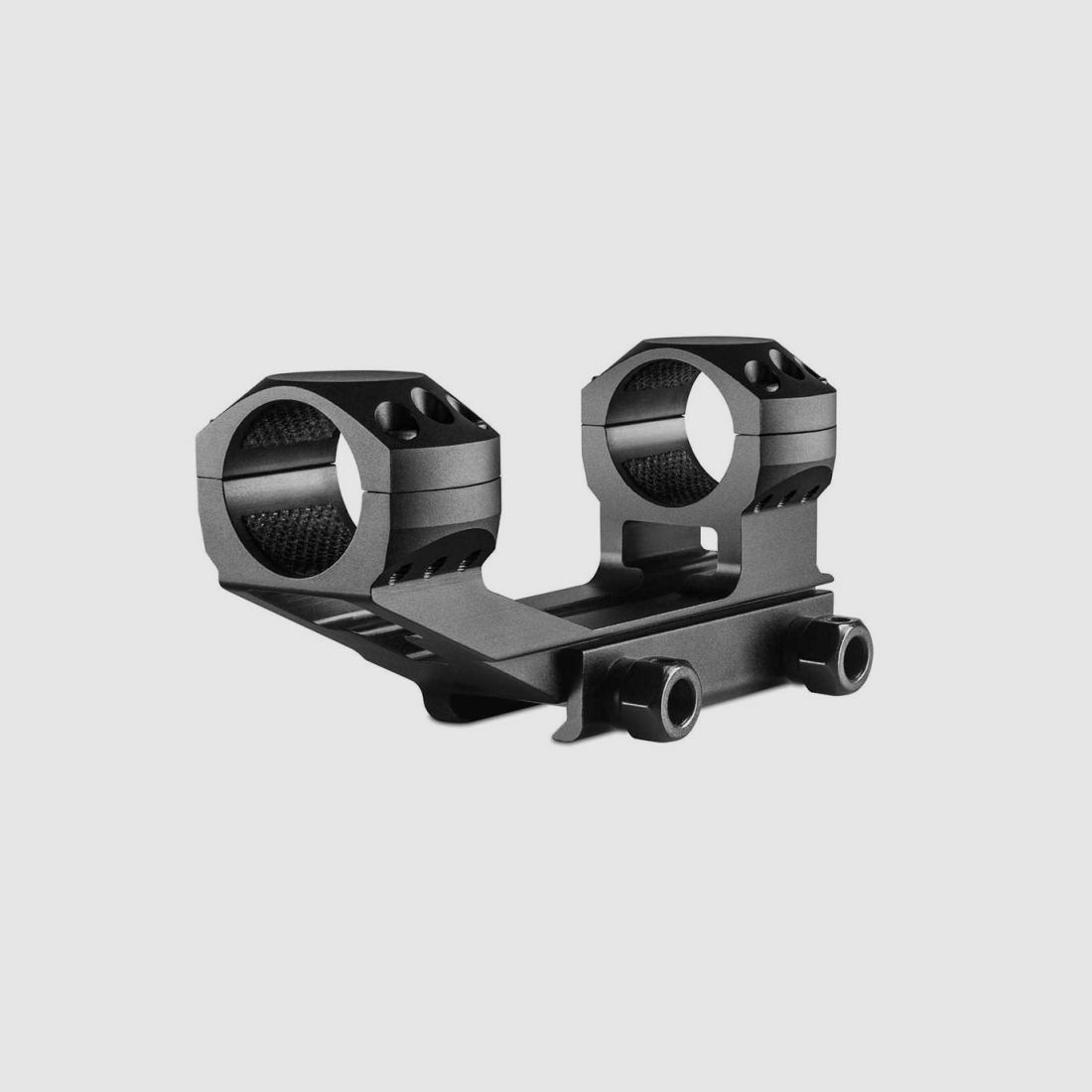 HAWKE Tactical AR Cantihebel Mount | 1'' Inch Ziefernrohrmontage 1 Zoll Mittelrohr | AR15 AR10 SLB