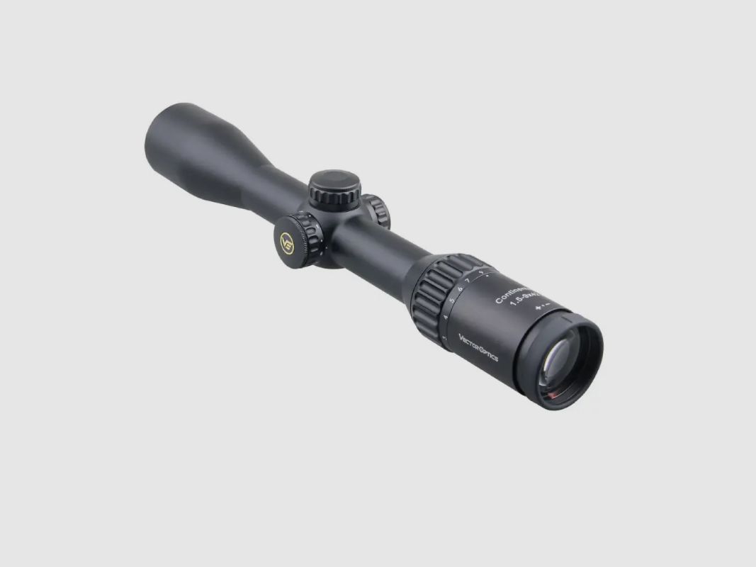 Zielfernrohr VECTOR OPTICS CONTINENTAL 1,5-9X42, Bild 4 von 5