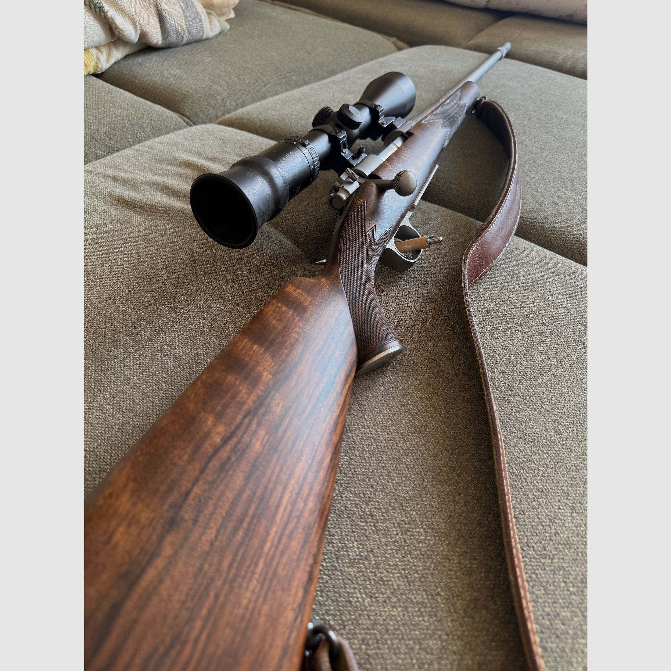Winchester - 70 Classic Stainless Boss