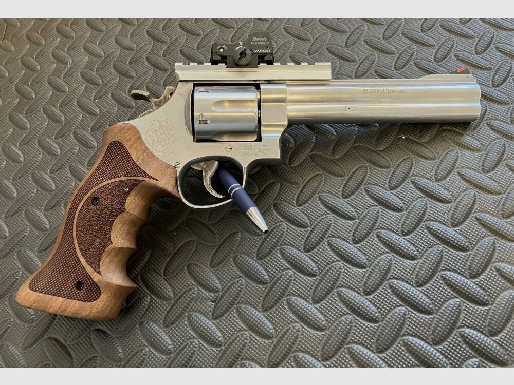 Smith & Wesson 629