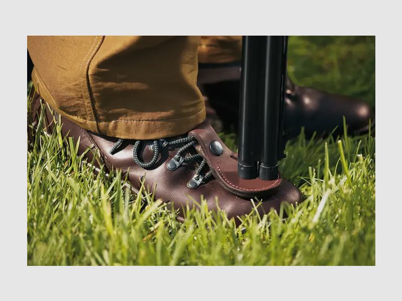 Beretta Laufstütze aus 100% Rindsleder