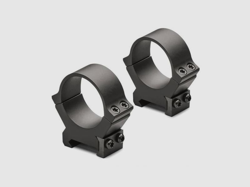 LEUPOLD Ring/Oberteil f. Montagen Aufkipp Weaver 'PRW2' Stahl 25,4mm  medium  -0,85'