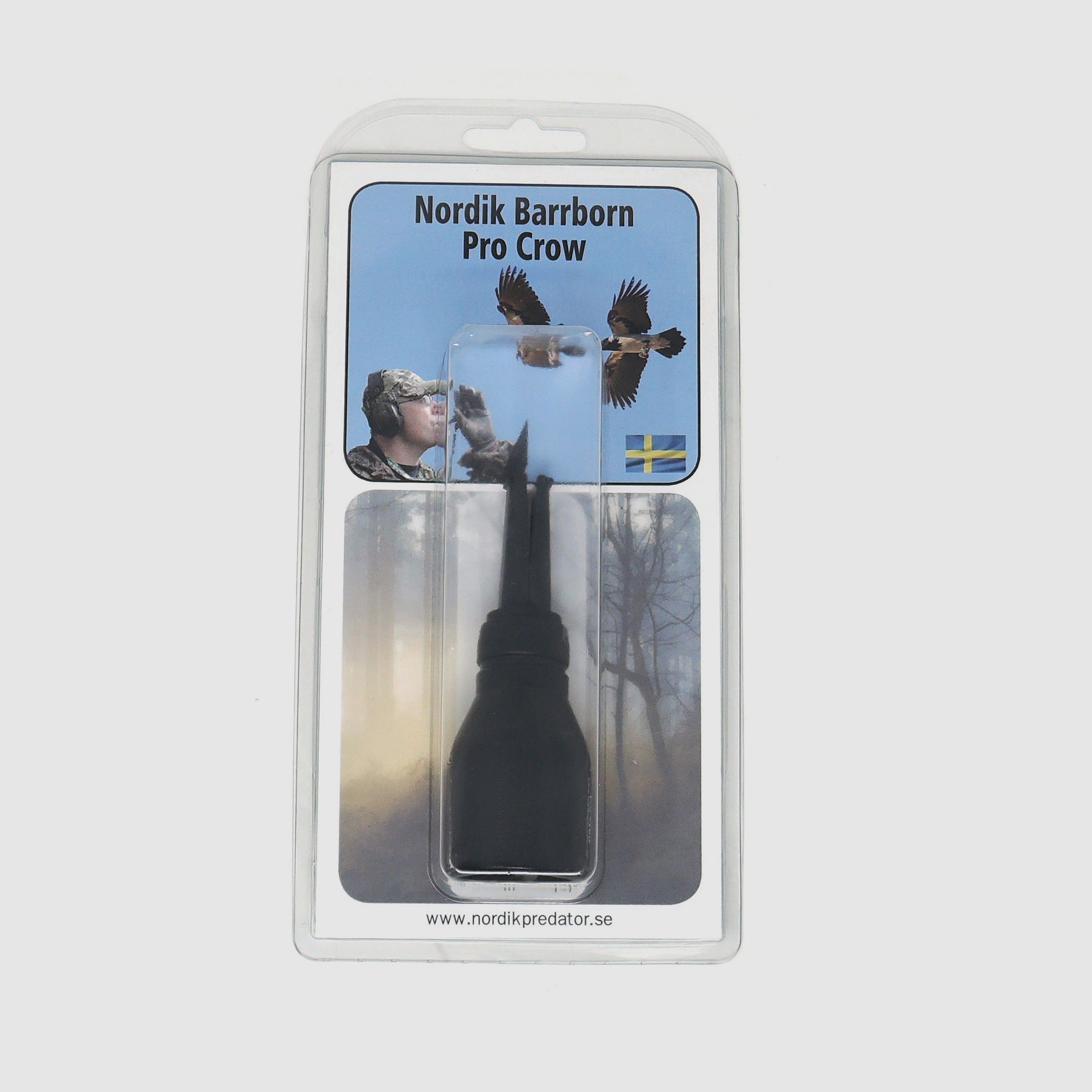 Rufgerät für Krähen – Nordik Barrborn Pro Crow