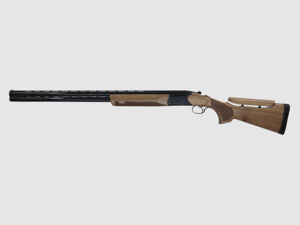 Huglu dubeltowa strzelba Victor czarna 71cm / 76cm
