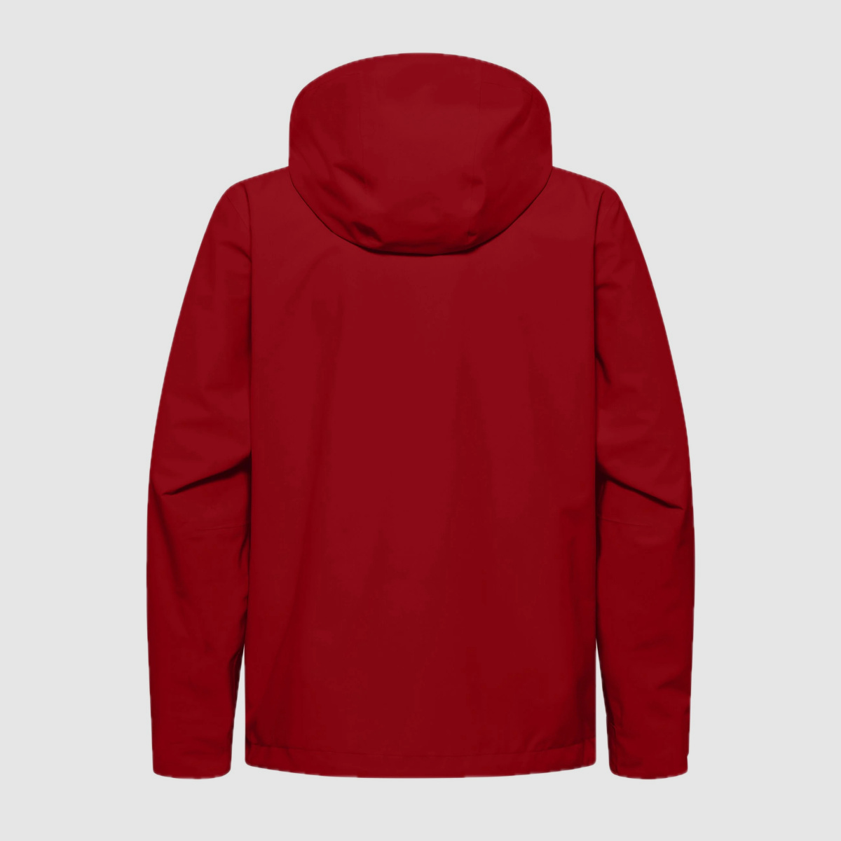 JACK WOLFSKIN Trailtime 2l Jkt M Adrenaline Red