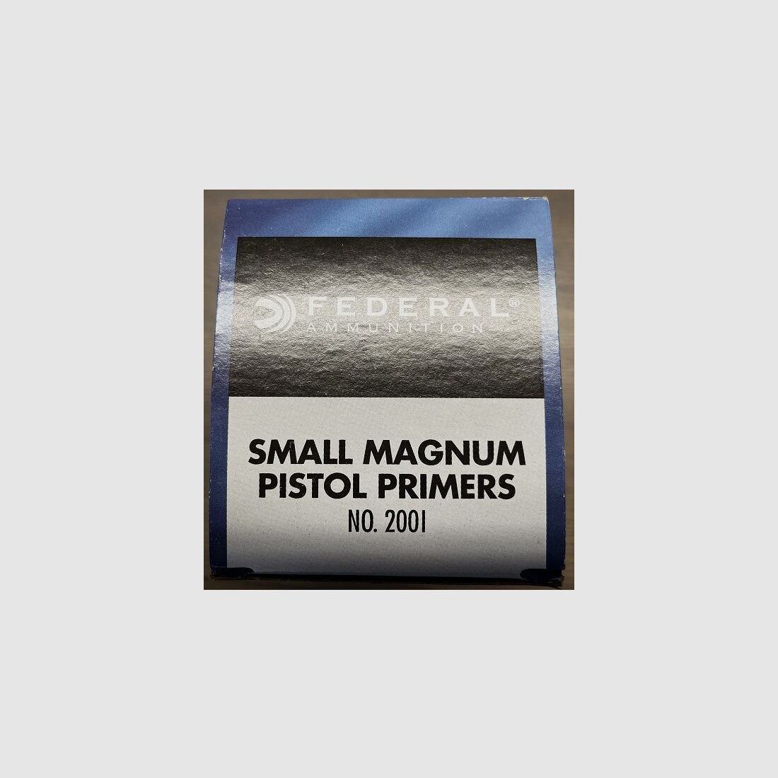 Federal SMALL MAGNUNM PISTOL PRIMERS