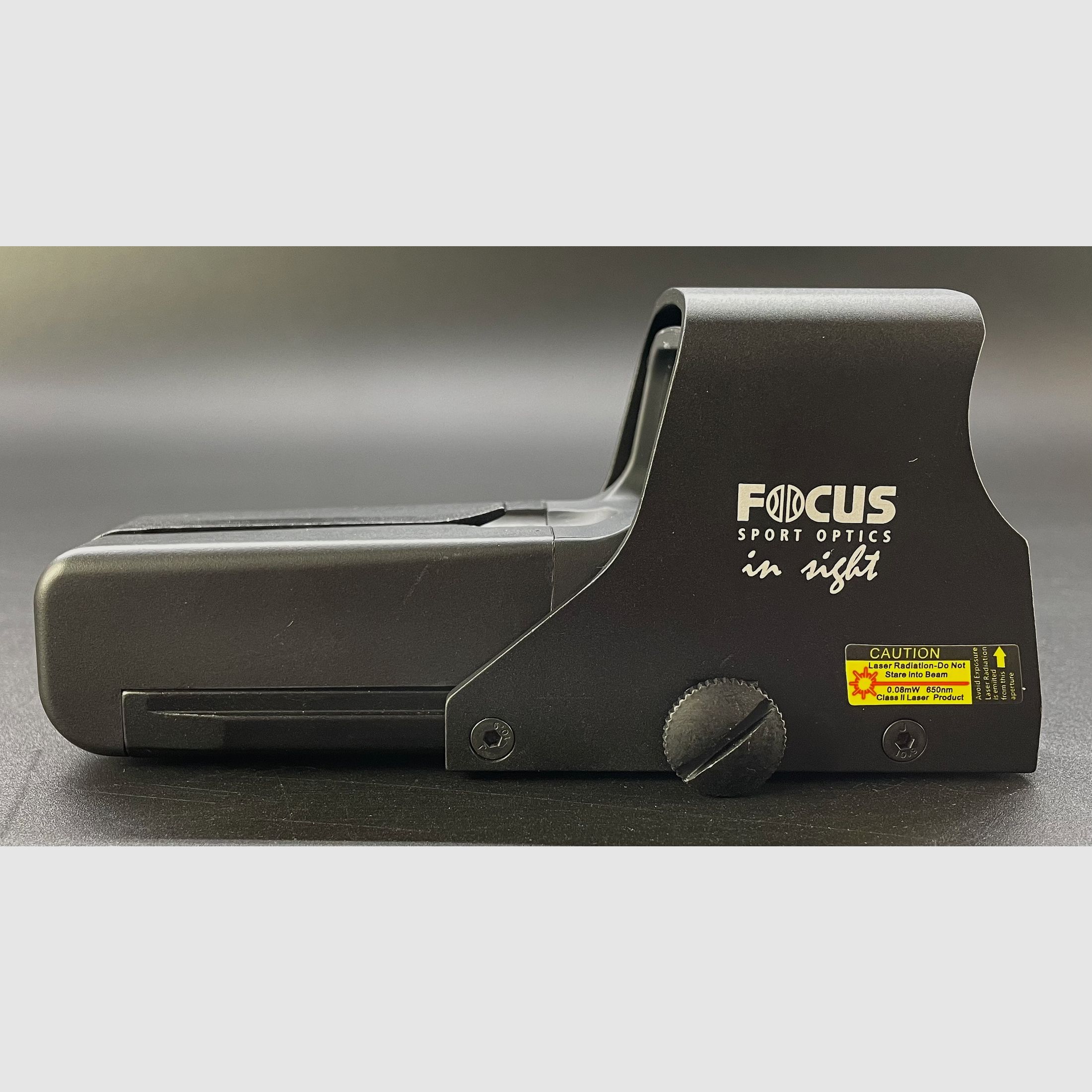 Aussteller FOCUS In Sight Graphic Red Dot AA 108629-3