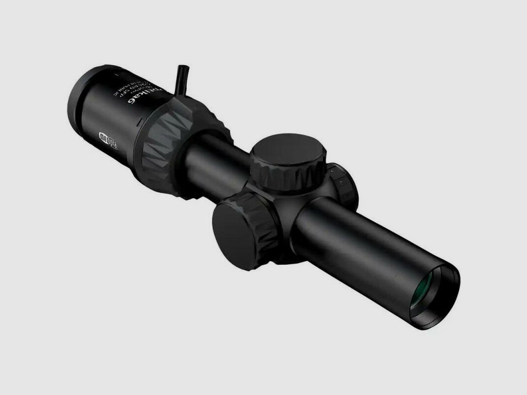 Meopta Meopta Optika6 1-6x24 RD SFP - BDC-3