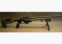 Accuracy HOWA 1500 kal. .223 Rem Sniper wykonany na zamówienie MDT "ORYX" łoże w całości aluminiowe czarno-zielone