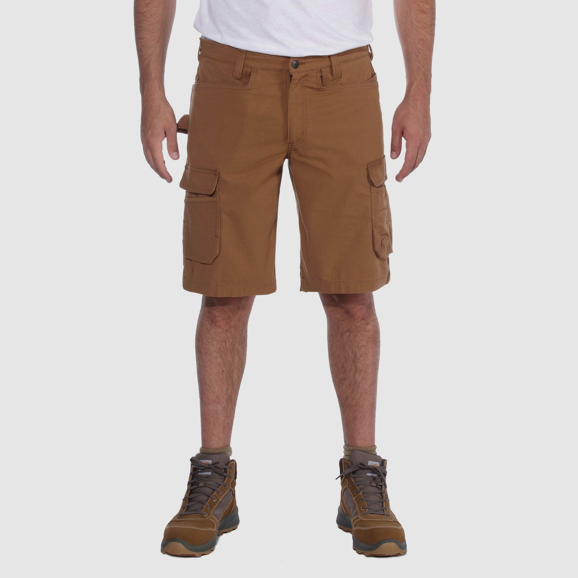 Carhartt Craft Shorts Shorts Men's Carhartt® Brown W42