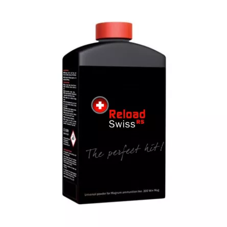 Proch Reload Swiss RS62 (10 kg)