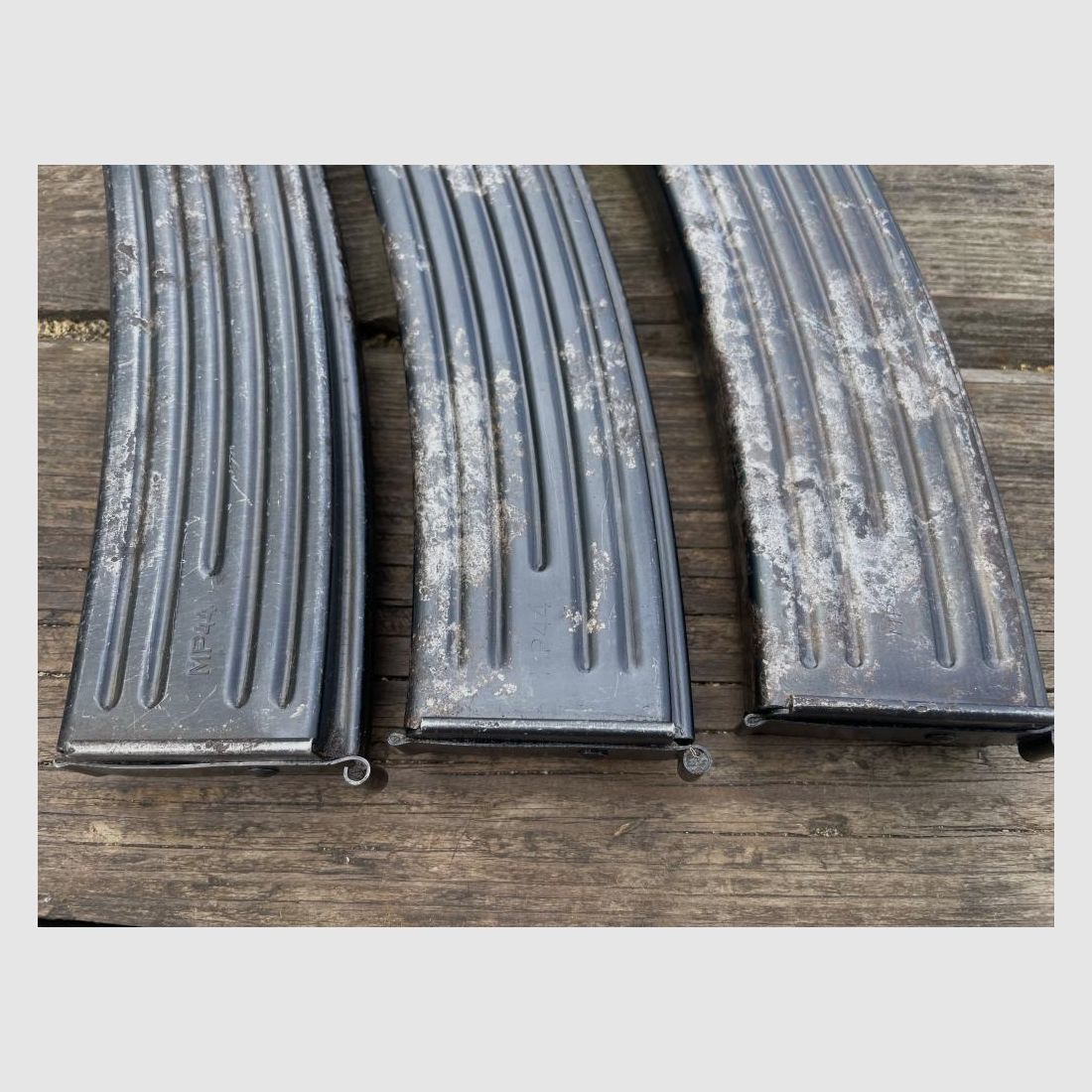 3 Original Magazine MP44/STG44 aus Wk2 