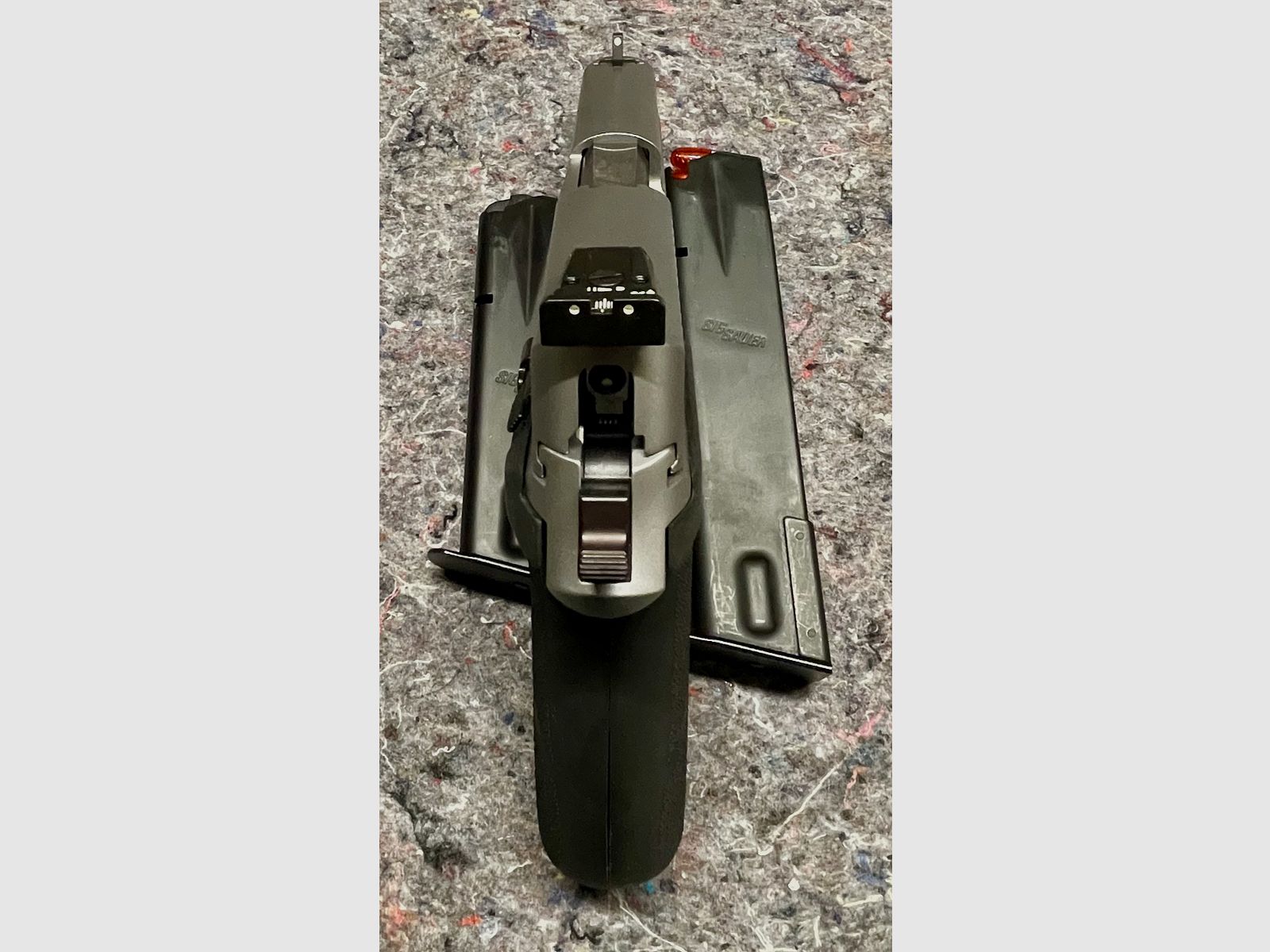 SIG Sauer P226 SL – Kaliber 9mm Luger – Sehr guter Zustand