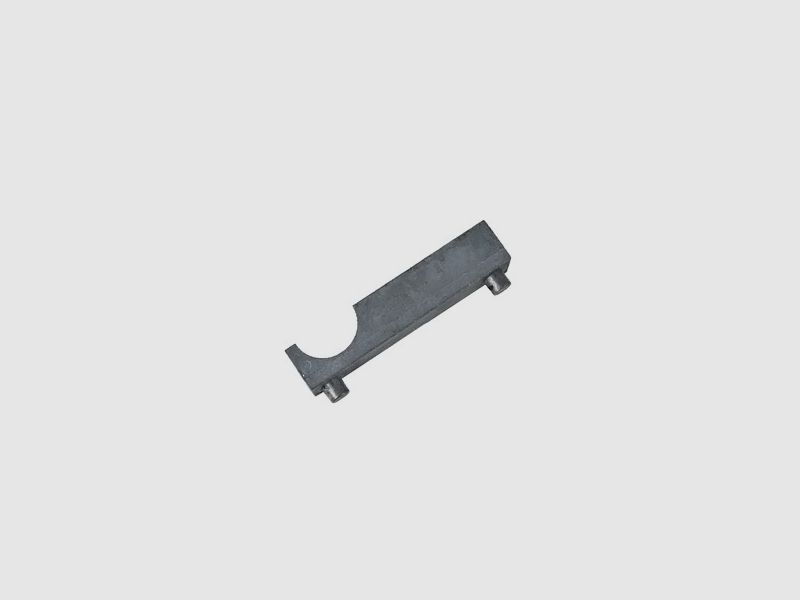 Schiene fĂĽr Ladeschieber fĂĽr CO2 Pistole Crosman 338 Auto, Ersatzteil