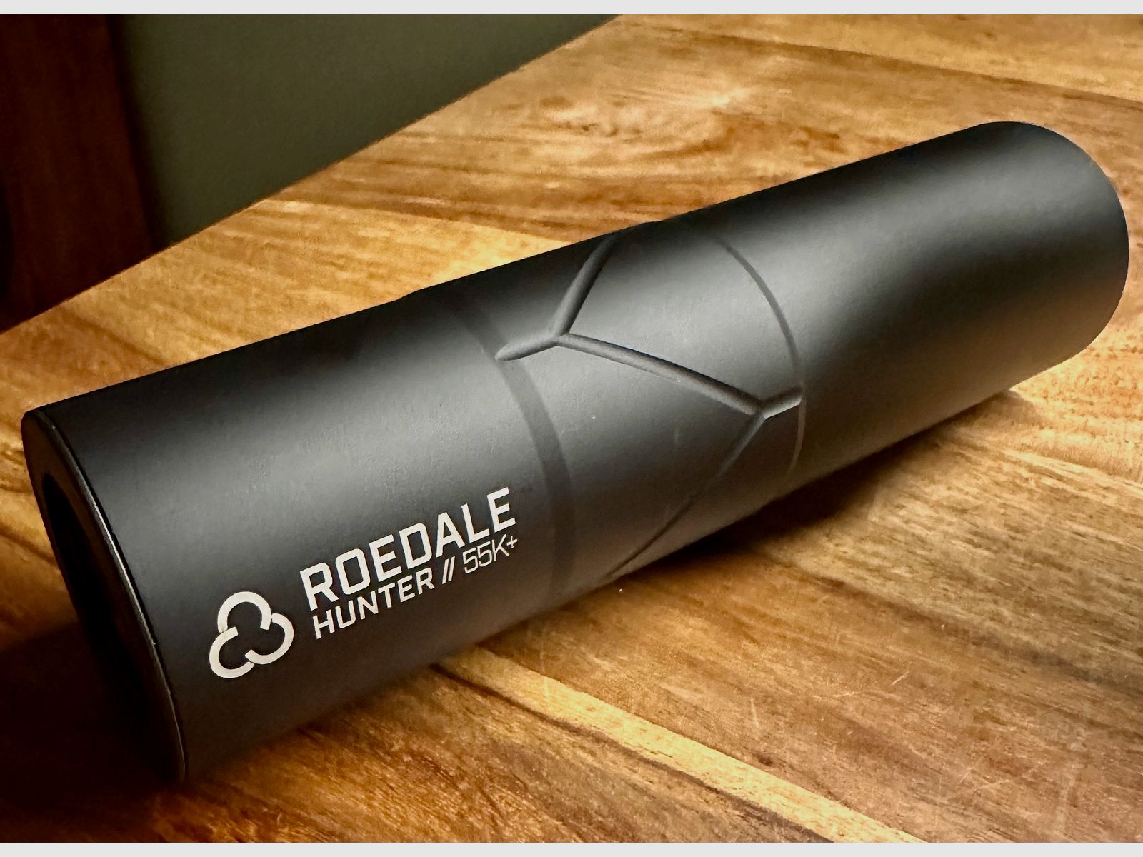 Roedale Hunter 55K+ Top Zustand, nur ca. 50 Schuss inkl. Roedale Neoprenhülle Top Aktuell mit M 14/1