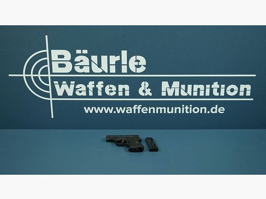 CZ Strakonice 36/45 Tetz 6,35mm Browning