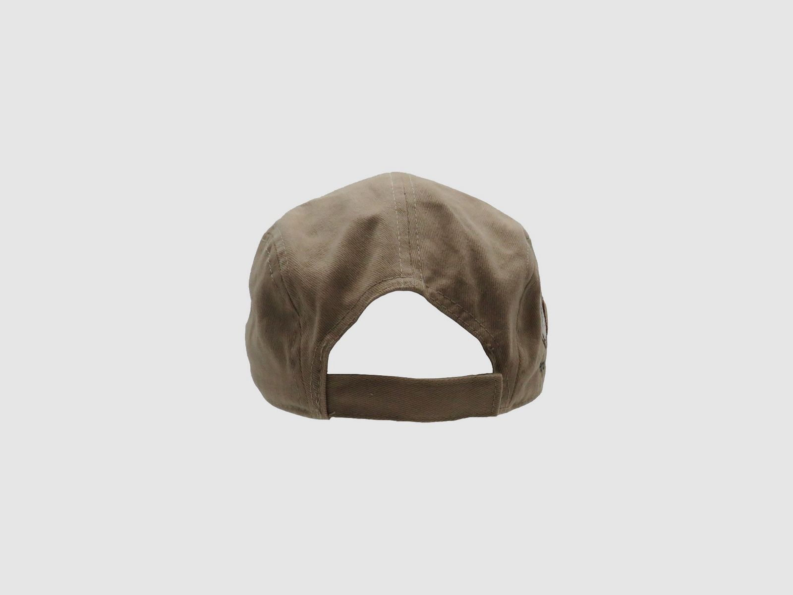 Beige Hut mit Pointer-Stickerei, Bild 3 von 3