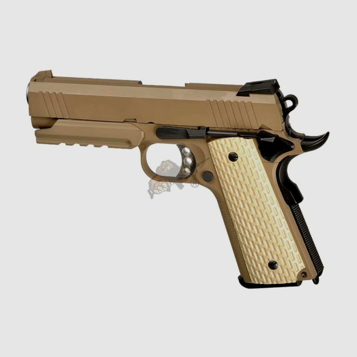 Desert Warrior 4.3 Full Metal GBB -F-