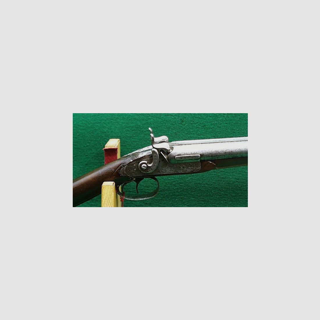 Antoine Narbone double rifle