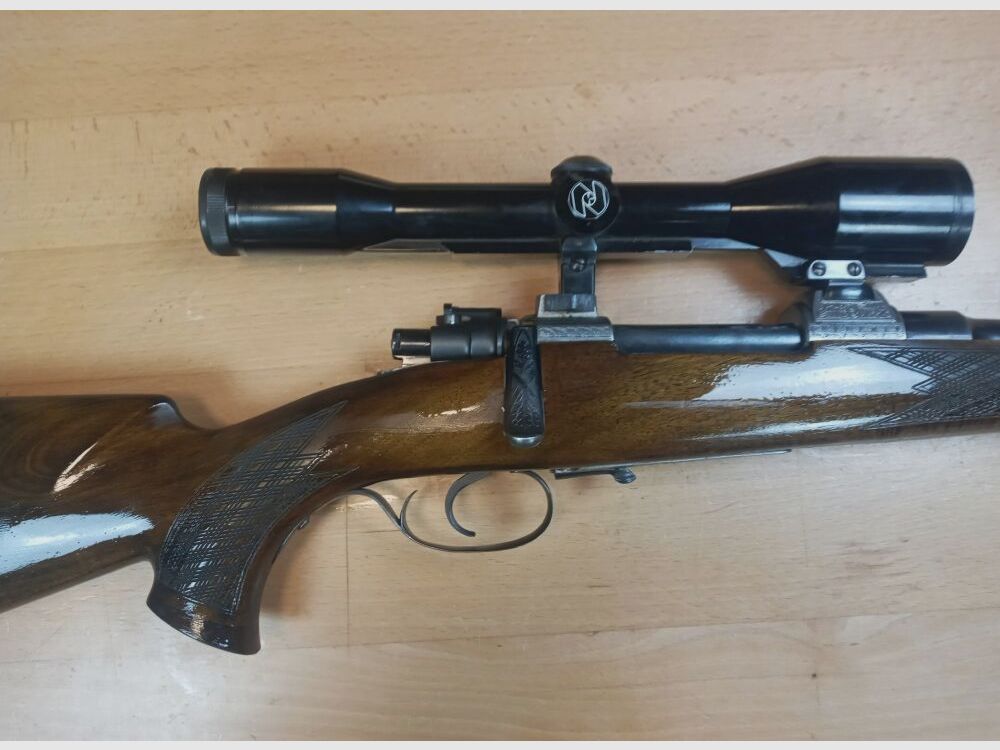 Mauser M 98