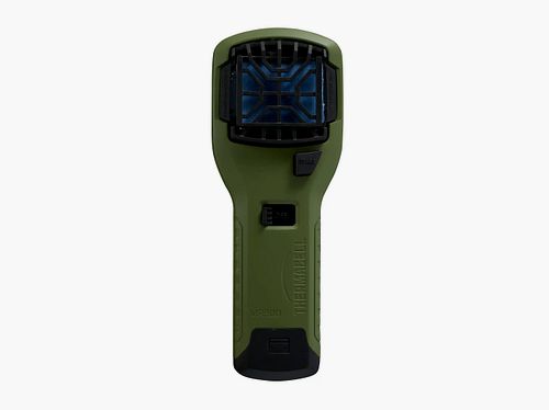 ThermaCELL Thermacell Mückenschutz Handgerät MR-300 PT-19 - Olivgrün (MR-300GI)