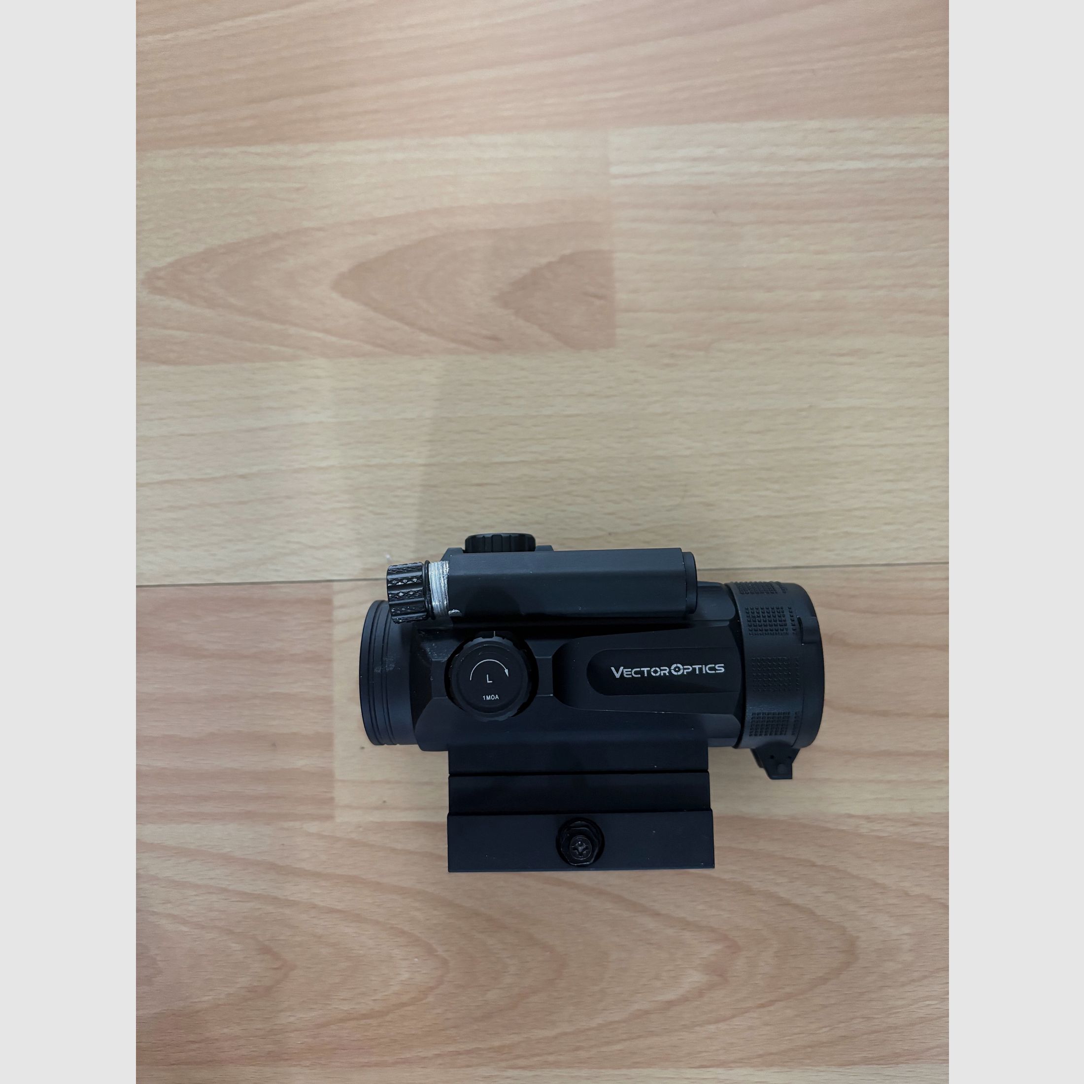 Vector Optics visor de punto rojo