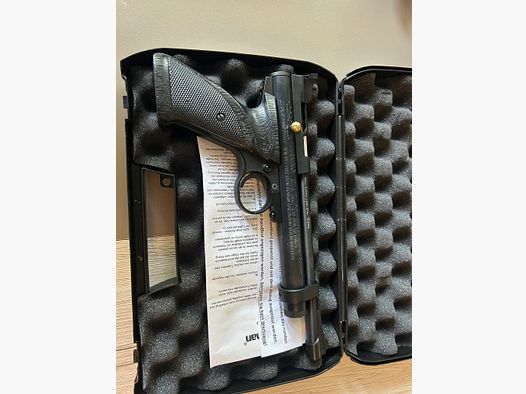 Crosman Modell 2240 - 5,5 mm Diabolo Co2-Pistole