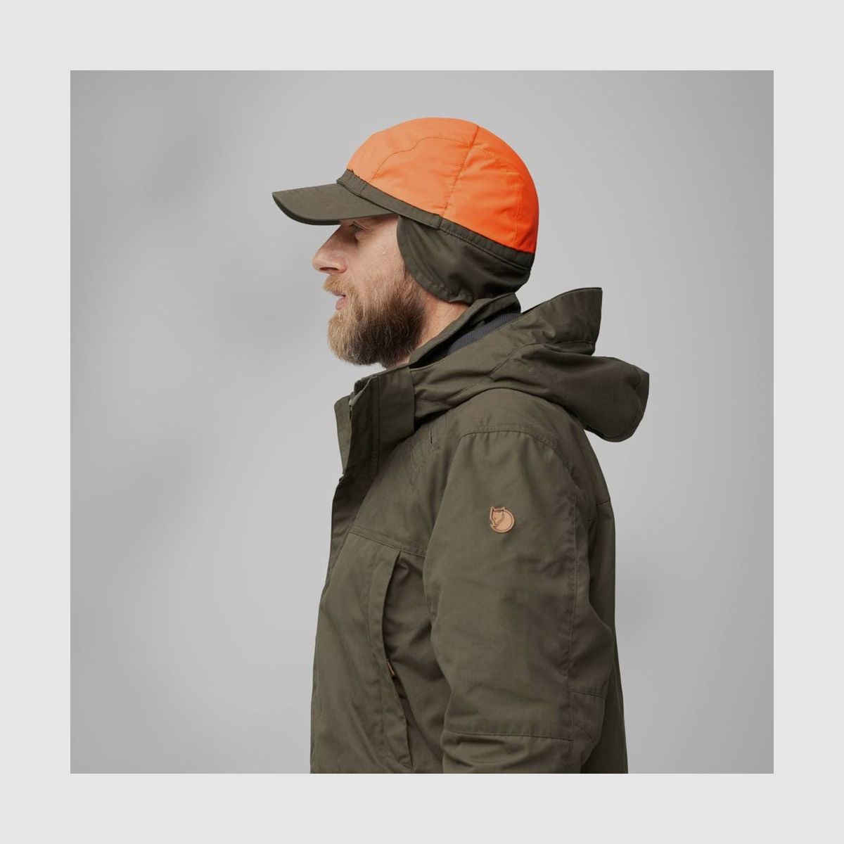 FJÄLLRÄVEN Lappland Pintail Cap