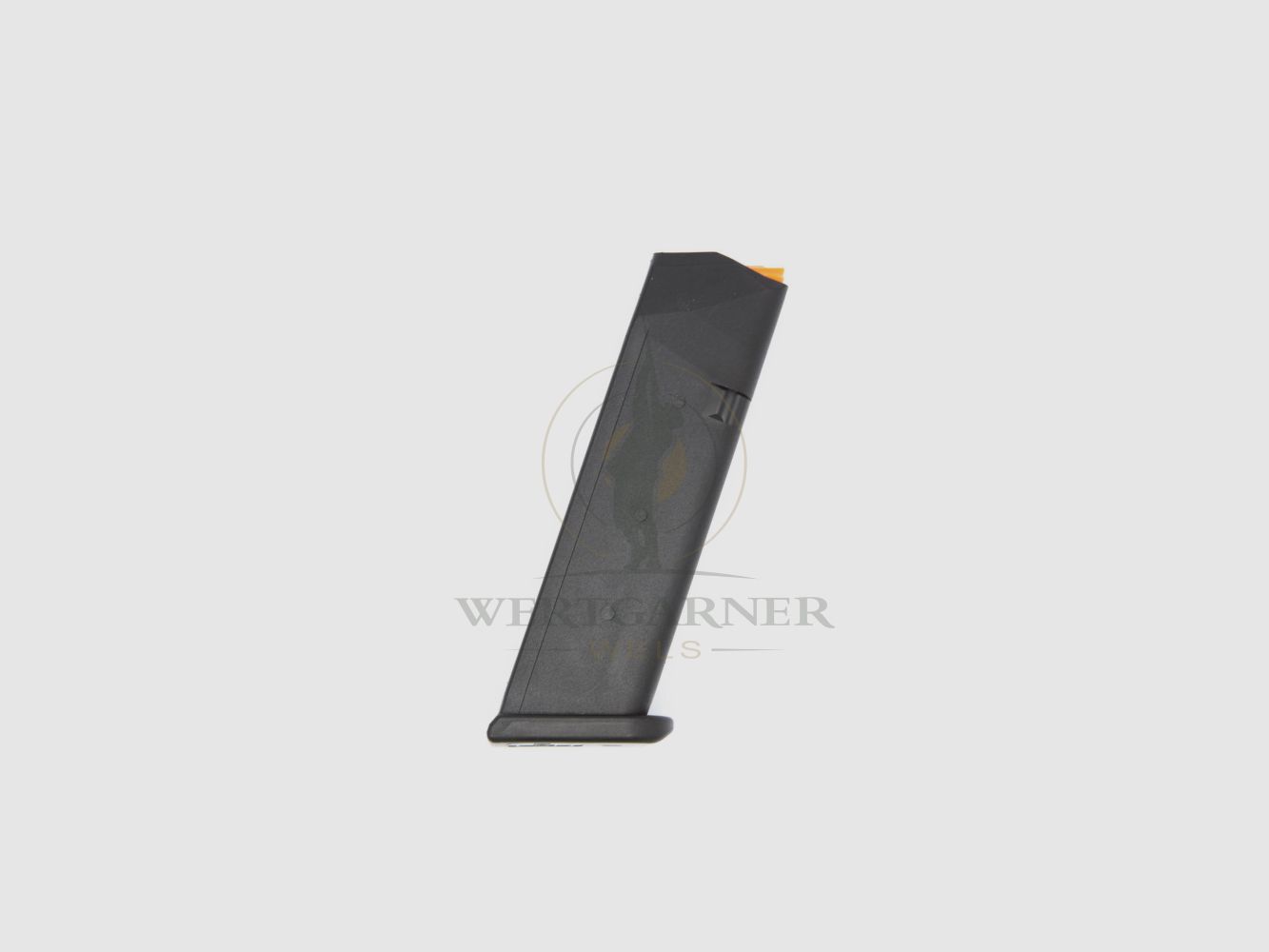 Magazine G17 17 rounds 9x19 follower orange 39328
