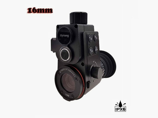Sytong HT880 16mm German Edition + Uni Adapter