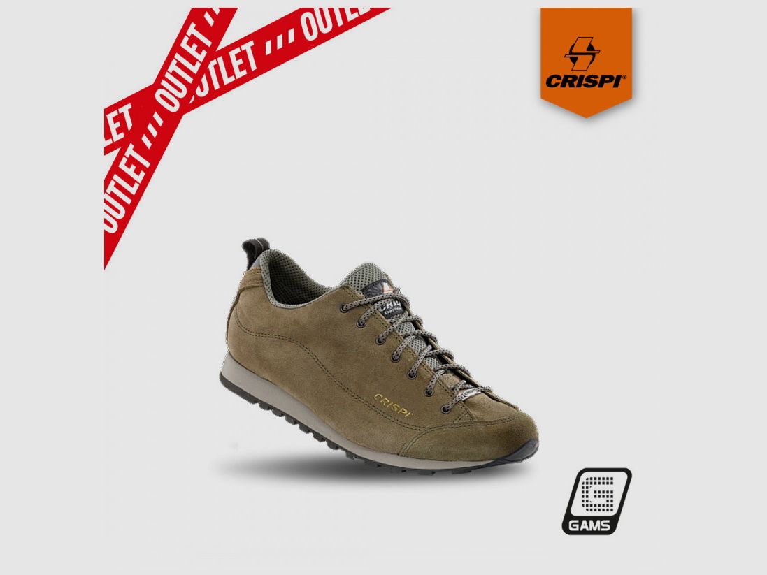 ISY GTX NUTRIA/GRAU – CRISPI