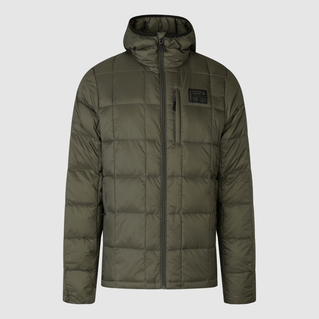 Seeland Fahrenheit Ultimo Giacca Piumino Verde