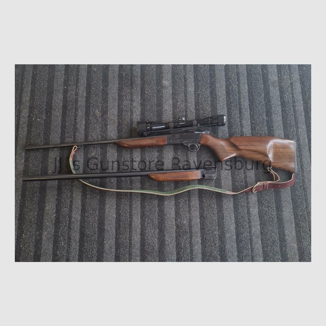 ZBROJOVKA BRNO sin .222Rem