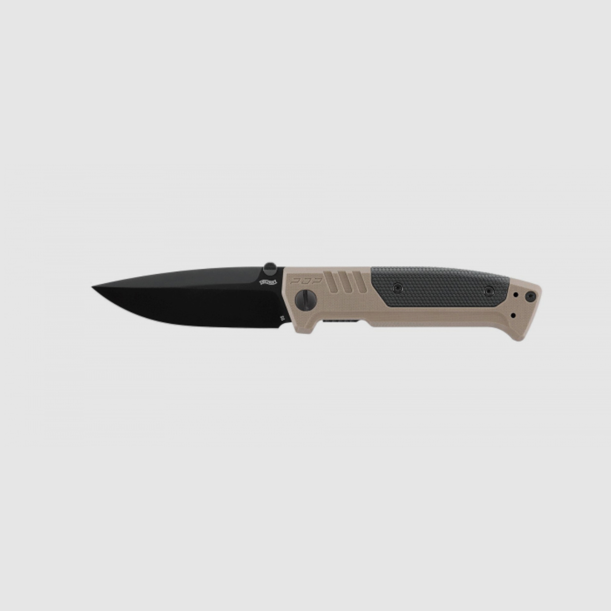 Umarex 5.0886 Messer Walther PDP Spearpoint Folder OD