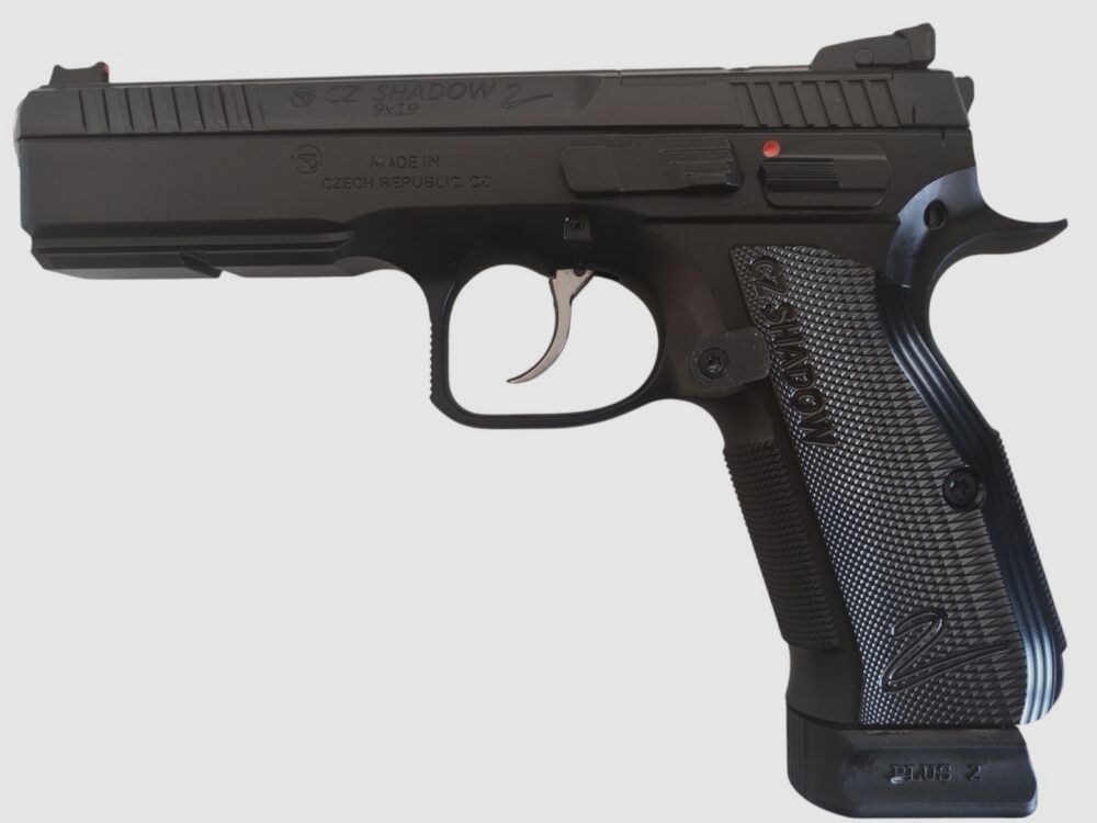 CZ Shadow 2 OR Black BB