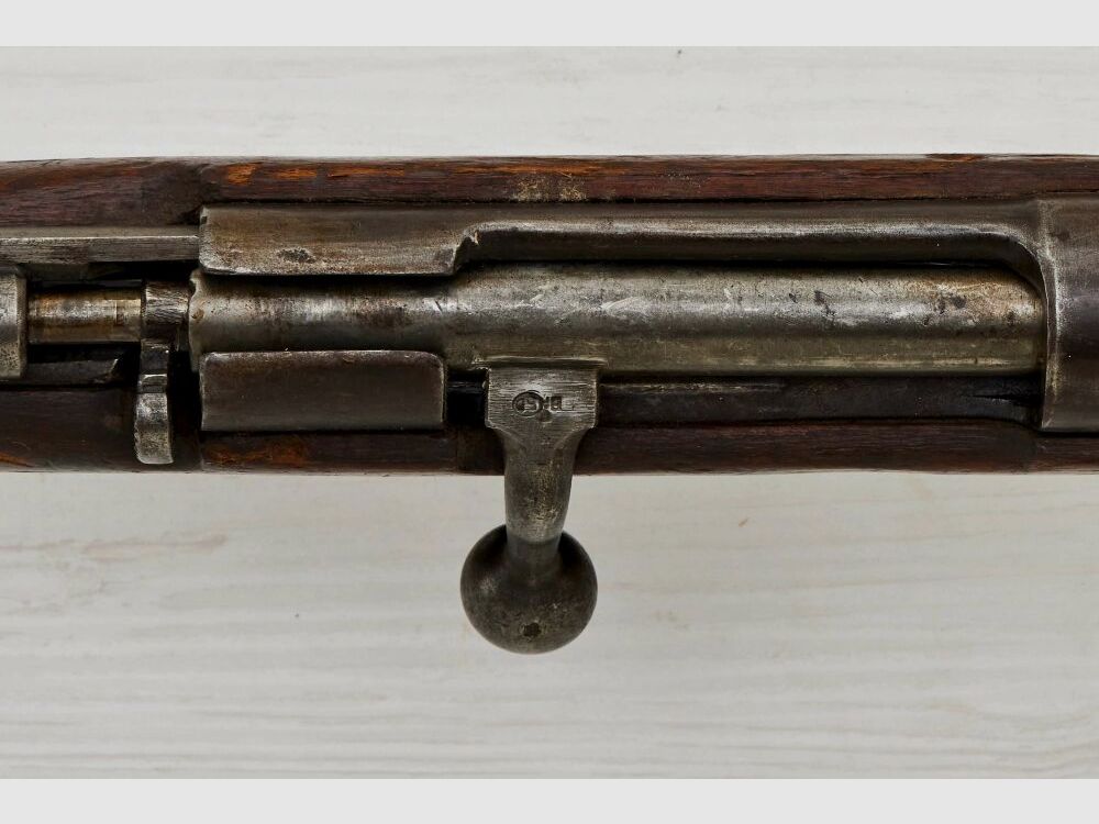 Carcano ohne 7,35x52Carcano