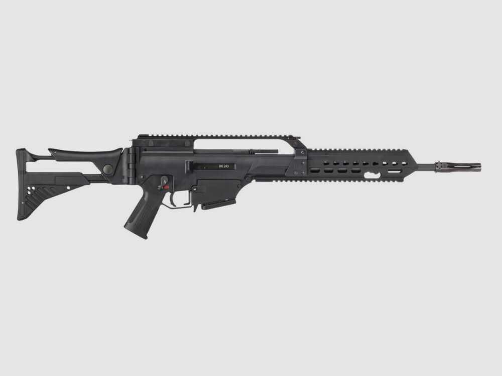 HK Heckler&Koch 243S TAR