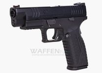 Springfield XDM 4.5 CO2 Pistolet BlowBack Kaliber 4,5mm Stal BB