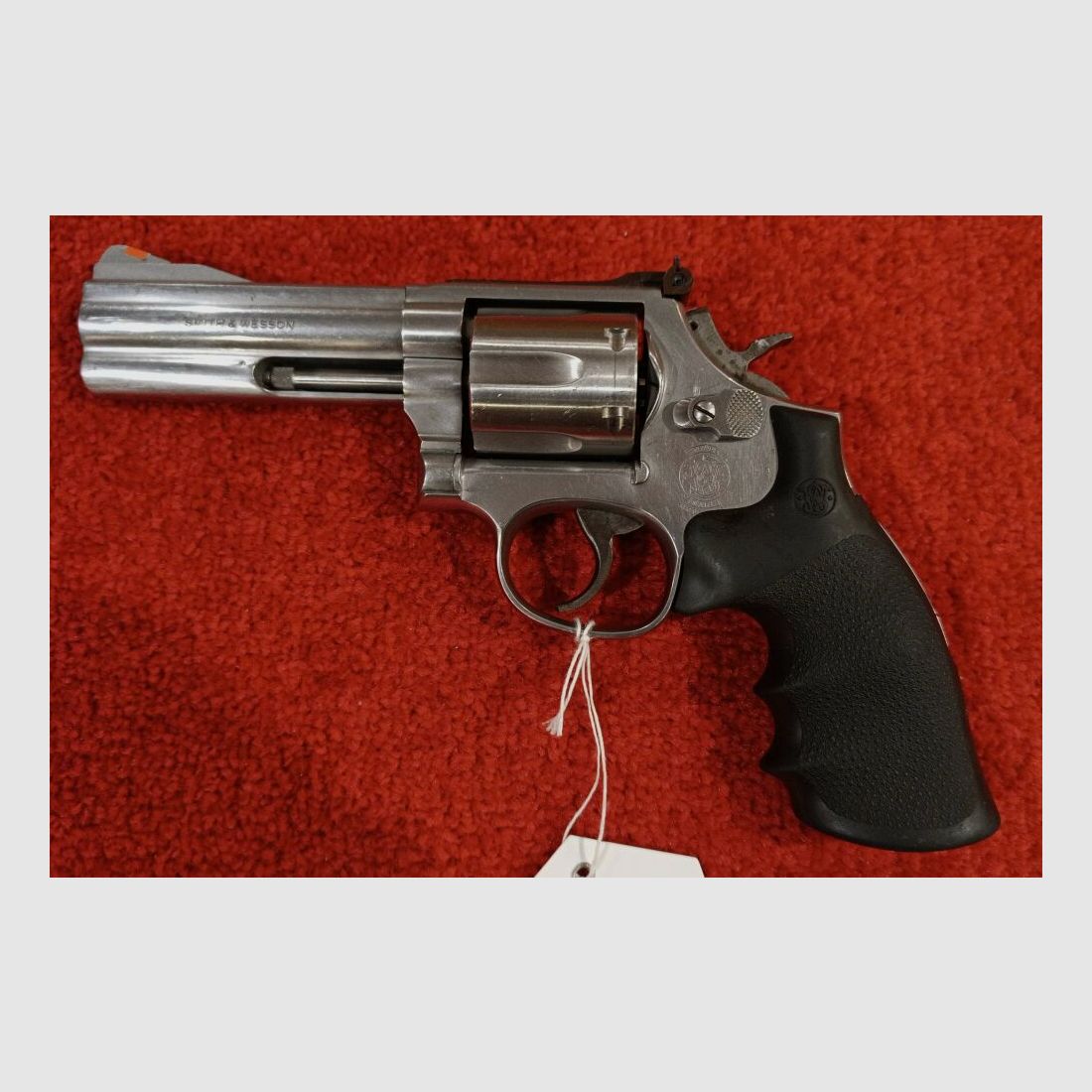 Smith & Wesson ohne .357Mag