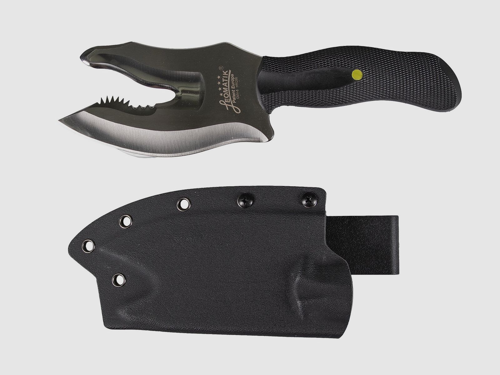 Leomatik Universal-Aufbrechmesser