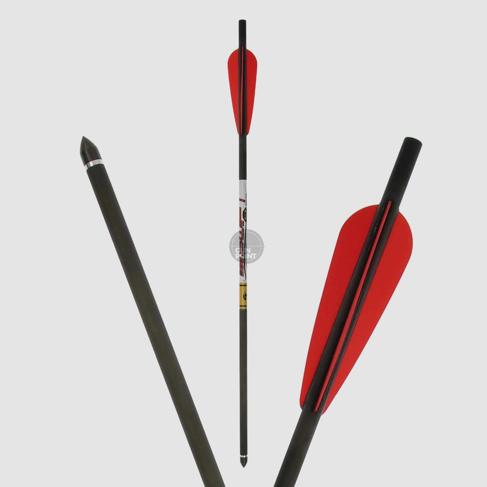 GOLDTIP Swift - Carbonbolzen - 14-22 Zoll