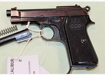 Pistolet Beretta 418 Kaliber 22 LR