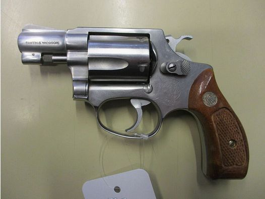 Smith&Wesson 60-3