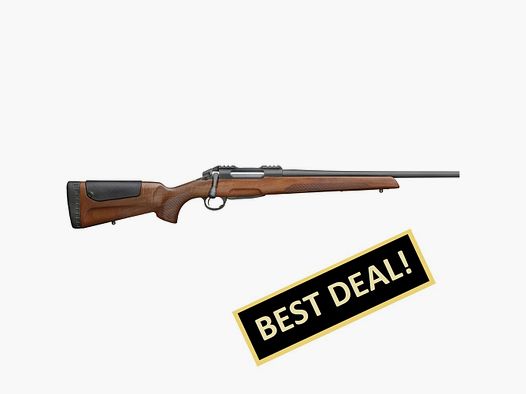 Mercury jacht herhalingsgeweer Rover G2 Hunter Classic 51 cm .308 Win.