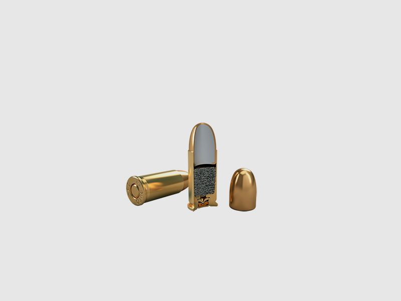 Magtech cal. 7.. pistola 7,65mmBr/.32Auto VM 71grs 50 pz #32A, immagine 3 di 3