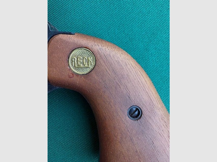 Reck R20 Single Action