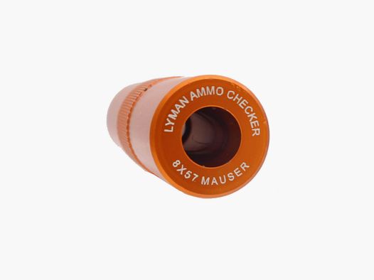 Lyman Case Gauge Ammo Checkers Long Guns - 8x57Mauser