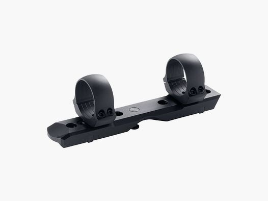 Dentler szyna montażowa BASIS® bez pierścieni (aluminium)