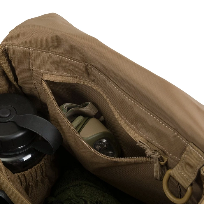 Torba HELIKON Bushcraft Haversack, Cordura, Coyote, One Size, zdjęcie 17 z 28